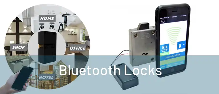  Bluetooth Locks 