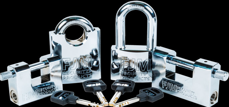High Security Padlock Huntington Beach